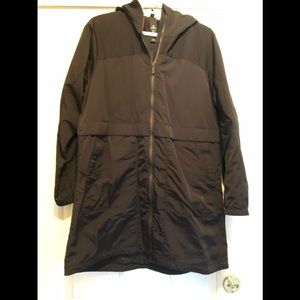 Lululemon hooded Water resistant jacket